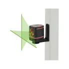 Fortum LÉZERES VÍZSZINTEZŐ, AUTOMATIKUS, ZÖLD, 1H1V 4780208