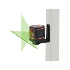 Fortum LÉZERES VÍZSZINTEZŐ, AUTOMATIKUS, ZÖLD, 1H1V 4780208