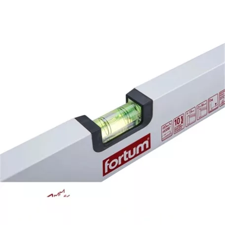 Fortum VÍZMÉRTÉK ALU, 0,5MM/M PONTOS, 2000MM 4783590