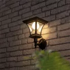 Garden of Eden LED-ES SZOLÁR LÁMPA, FALI 11404A