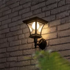 Garden of Eden LED-ES SZOLÁR LÁMPA, FALI 11404A