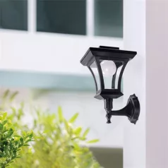 Garden of Eden LED-ES SZOLÁR LÁMPA, FALI 11404A