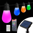 Garden of Eden SMART SZOLÁR FÉNYFÜZÉR BLUETOOTH 11746