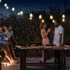 Garden of Eden SMART SZOLÁR FÉNYFÜZÉR BLUETOOTH 11747