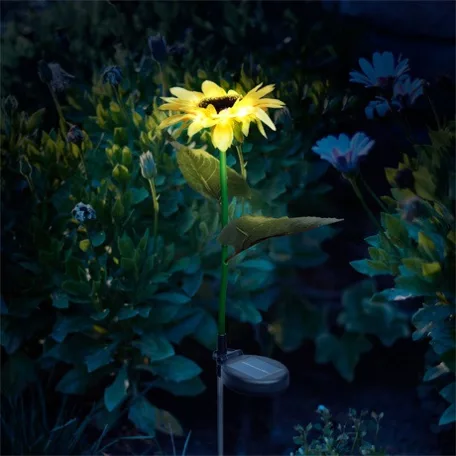 Garden of Eden LESZÚRHATÓ SZOLÁR NAPRAFORGÓ, 75 CM 11762