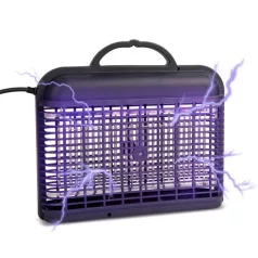   Garden of Eden UV ROVARCSAPDA - 230V - NAGYMÉRETŰ, FELAKASZTHATÓ - FEKETE 55620BK