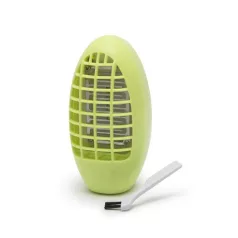   Garden of Eden ELEKTROMOS ROVARCSAPDA - LED-ES, TISZTÍTÓ KEFÉVEL - 230V, 800 V, 11 CM 55650