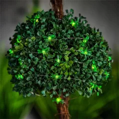 Garden of Eden SZOLÁR LED FÉNYFÜZÉR, SZITAKÖTŐ 58220E