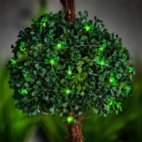 Garden of Eden SZOLÁR LED FÉNYFÜZÉR, SZITAKÖTŐ 58220E