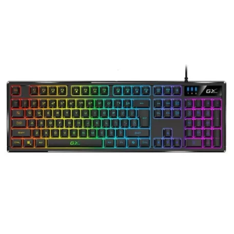 Genius GAMING BILLENTYŰZET SCORPION K7 HUN RGB/AI FEKETE