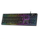 Genius GAMING BILLENTYŰZET SCORPION K7 HUN RGB/AI FEKETE