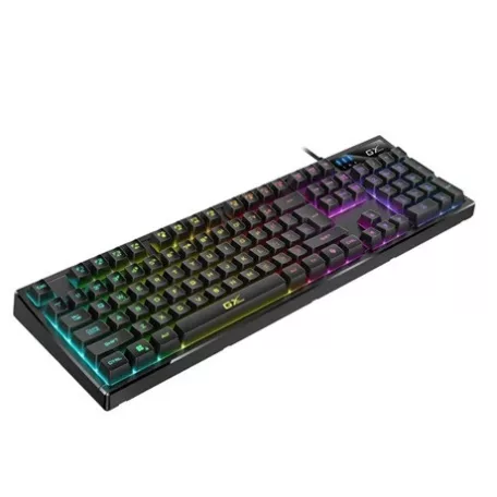 Genius GAMING BILLENTYŰZET SCORPION K7 HUN RGB/AI FEKETE