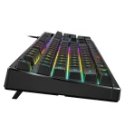 Genius GAMING BILLENTYŰZET SCORPION K7 HUN RGB/AI FEKETE