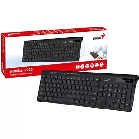 Genius BILLENTYŰZET SLIMSTAR 7230 HUN
