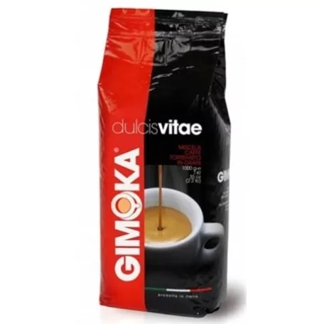 Gimoka KÁVÉ SZEMES 1KG DOLCE VITA/DULCIS VITAE