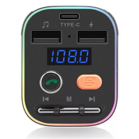 Gogen FM TRANSZMITTER CTR348BTC