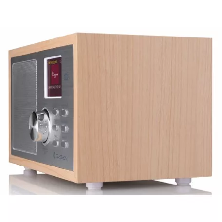 Gogen RÁDIÓ DAB DAB620BTCS