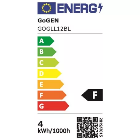 Gogen ASZTALI LED LÁMPA 5W LL12BL