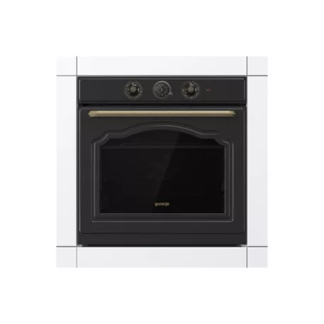 Gorenje SÜTŐ BEÉPÍTHETŐ BOS67372CLB