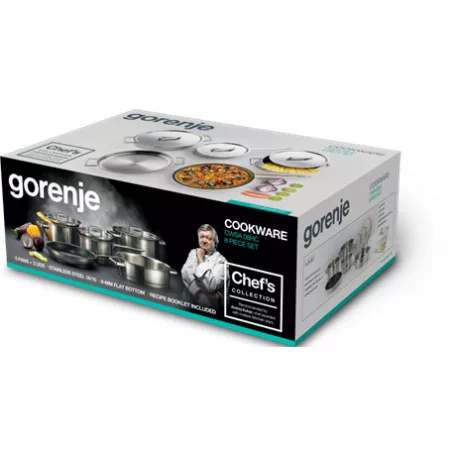 Gorenje EDÉNYKÉSZLET CWSA08HC