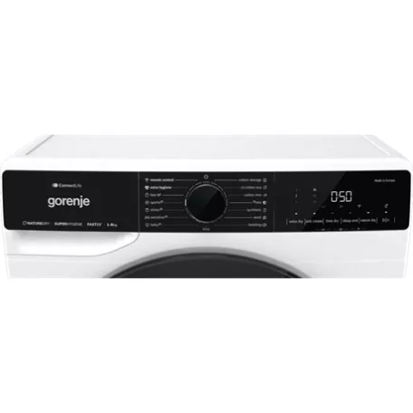 Gorenje SZÁRÍTÓGÉP HŐSZIVATTYÚS DPNA83WIFI