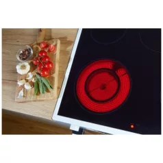 Gorenje TŰZHELY KERÁMIALAPOS GECS6C70WPA