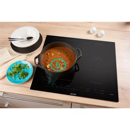 Gorenje FŐZŐLAP BEÉPÍTHETŐ  INDUKCIÓS GI6432BSCE
