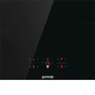 Gorenje FŐZŐLAP BEÉPÍTHETŐ  INDUKCIÓS GI821FM