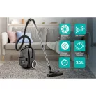 Gorenje PORSZÍVÓ PORZSÁK NÉLKÜLI VCE01G4AEBK