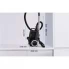 Gorenje PORSZÍVÓ PORZSÁK NÉLKÜLI VCE01G4AEBK