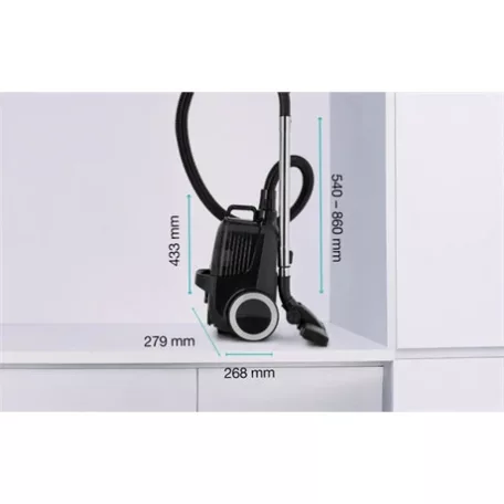 Gorenje PORSZÍVÓ PORZSÁK NÉLKÜLI VCE01G4AEBK