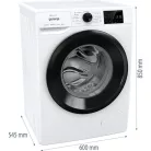 Gorenje MOSÓGÉP ELÖLTÖLTŐS W2PNEI94A1SWIFI