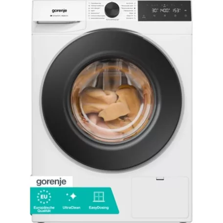 Gorenje MOSÓGÉP ELÖLTÖLTŐS 8 KG WG484A31