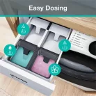 Gorenje MOSÓGÉP ELÖLTÖLTŐS 8 KG WG484A31