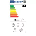 Gorenje MOSÓGÉP ELÖLTÖLTŐS WNHA62SASEU
