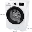 Gorenje MOSÓGÉP ELÖLTÖLTŐS WPNEI74ASWIFI
