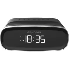 Grundig ÉBRESZTŐÓRÁS RÁDIÓ 1500
