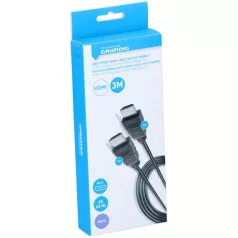 Grundig HDMI KÁBEL 3 M 47262