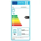 Haier SÜTŐ BEÉPÍTHETŐ ELEKTROMOS H6 ID25B3LHTX