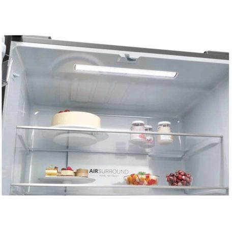 Haier HŰTŐ SIDE BY SIDE HCR3818DNMM