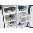 Haier HŰTŐ SIDE BY SIDE HCR3818ENMM