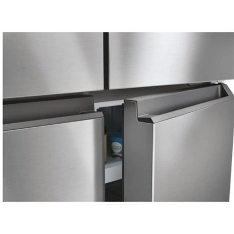 Haier HŰTŐ SIDE BY SIDE HCR3818ENMM