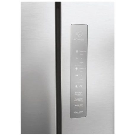 Haier HŰTŐ SIDE BY SIDE HCR3818ENMM