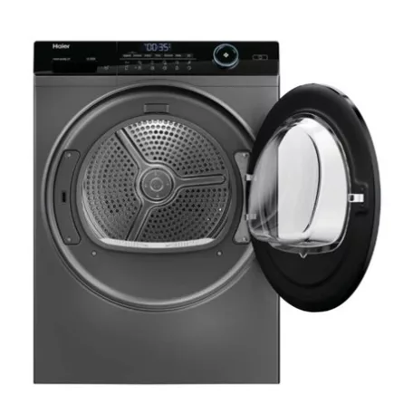 Haier SZÁRÍTÓGÉP HŐSZIVATTYÚS HD80-A3959R-S