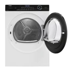 Haier SZÁRÍTÓGÉP HŐSZIVATTYÚS HD80-A3959-S
