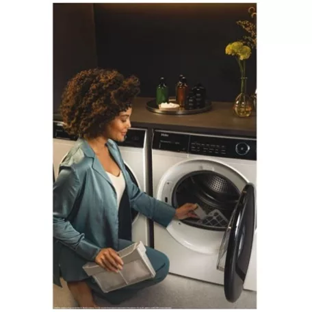 Haier SZÁRÍTÓGÉP HŐSZIVATTYÚS HD80-A3959-S
