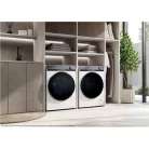 Haier SZÁRÍTÓGÉP HŐSZIVATTYÚS 8 KG HD80-CQ387U1-S