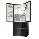 Haier HŰTŐ SIDE BY SIDE HFKR7819DNGB