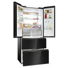 Haier HŰTŐ SIDE BY SIDE HFKR7819DNGB