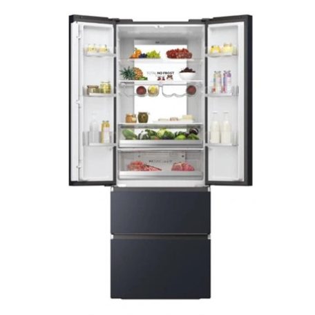 Haier HŰTŐ SIDE BY SIDE HFW7720ENMB